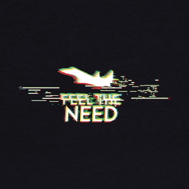 feel the need by valsymot